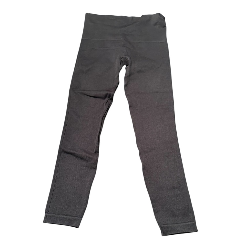 Spanx Black Leggings